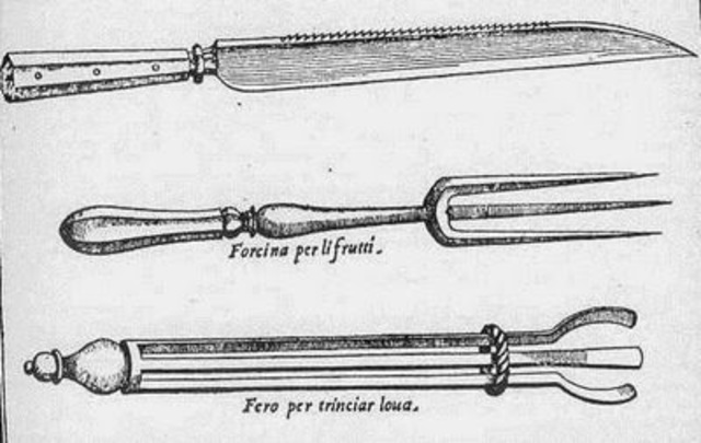 Utensilios bizantinos