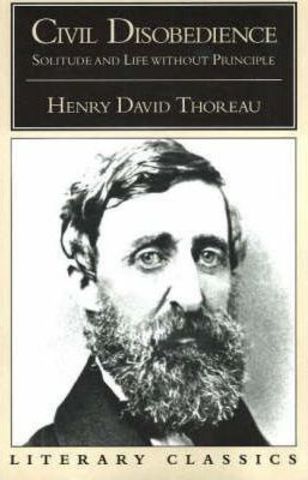 Henry David Thoreau Published Civil Disobedience