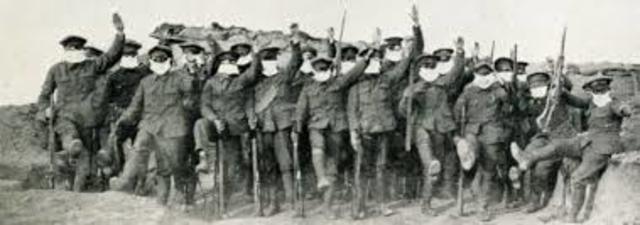 (EU) Second Battle of Ypres