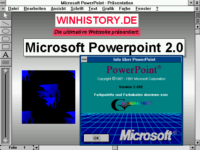 PowerPoint 2.0