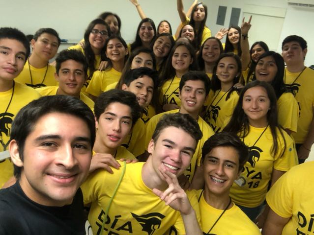 MISA DE SALÓN // integración