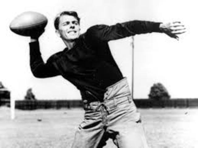 Reagan’s Hollywood Career~