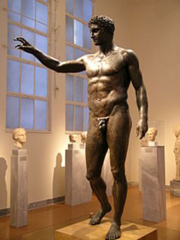 Famous Greek Sculpture