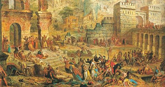 Crusades and Anti Antisemitism