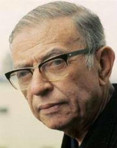 JEAN-PAUL SARTRE