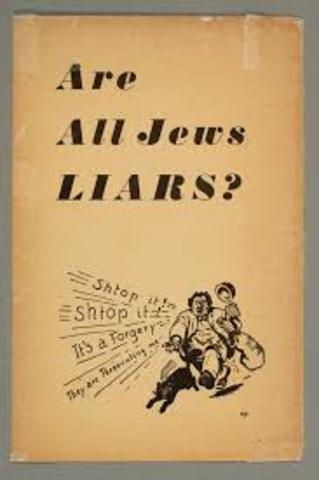 The Protocols of the Elders of Zion