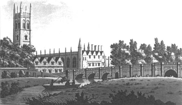 The new bridge is complete