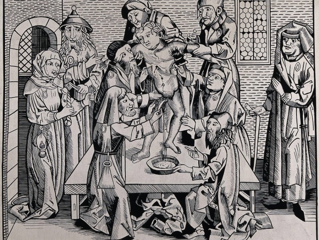 Blood Libel
