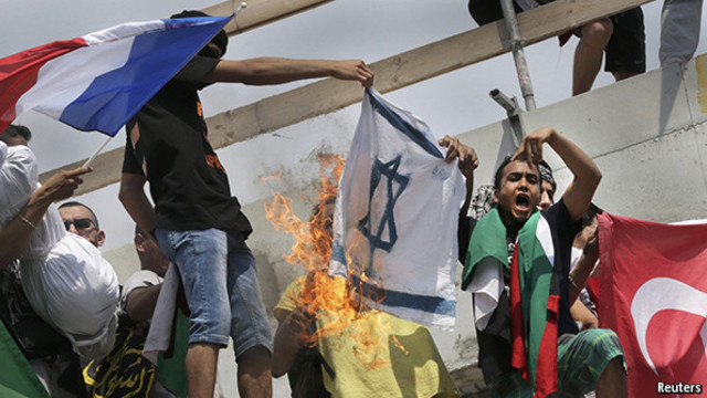 Antisemitism In France