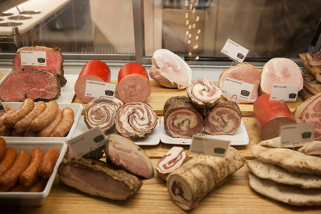 Aportaciones gastronómicas hispano árabes. Charcutier