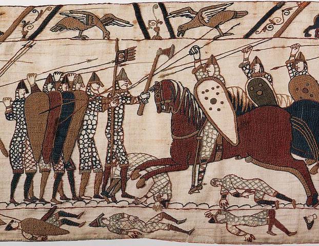 Battle Of Hastings