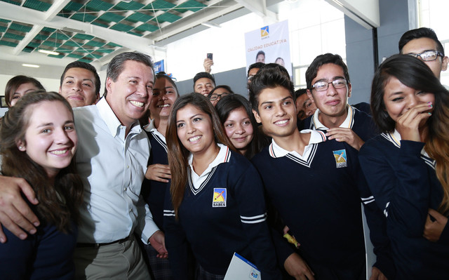 Cuando  entre a 2° de bachillerato