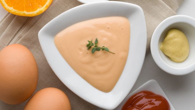 Salsa velouté
