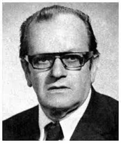 Roberto Pineda Duque, Jaime Jaramillo Uribe, Luis Duque Gómez, Virginia Gutiérrez de Pineda