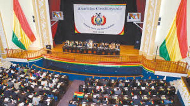 Asamblea Constituyente