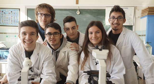 Cuando entre a 3° de bachillerato