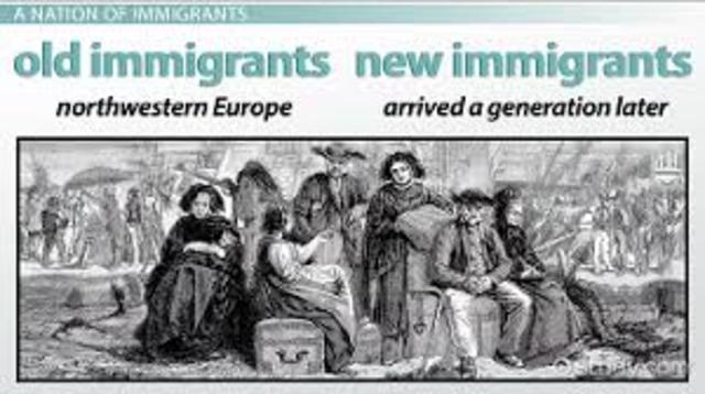 Old Immigrants