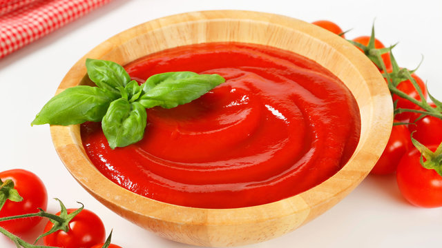 Salsa de tomate o pomodoro