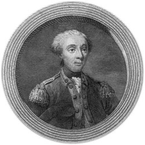 marquis de lafayette