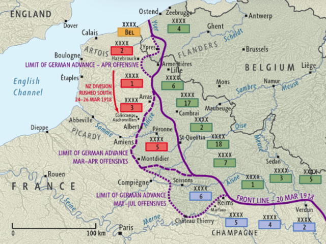 (EU)Spring Offensive