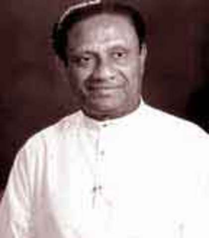 President R Premadasa assassinated