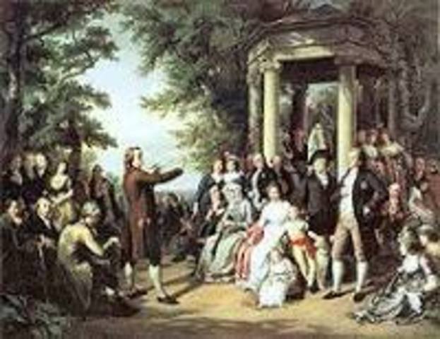 The age of Enlightment