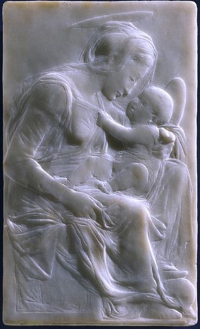 Madonna Duddley, Donatello