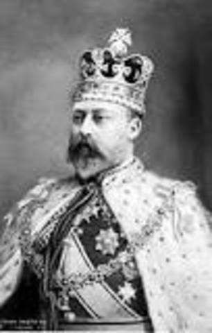 (EU) Funeral of King Edward VII of England