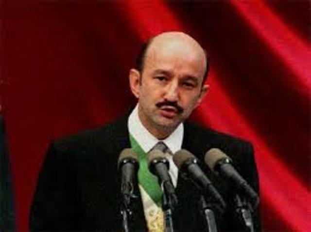 Carlos Salinas de Gortari