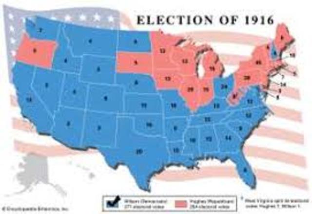 Election of 1916 (US)
