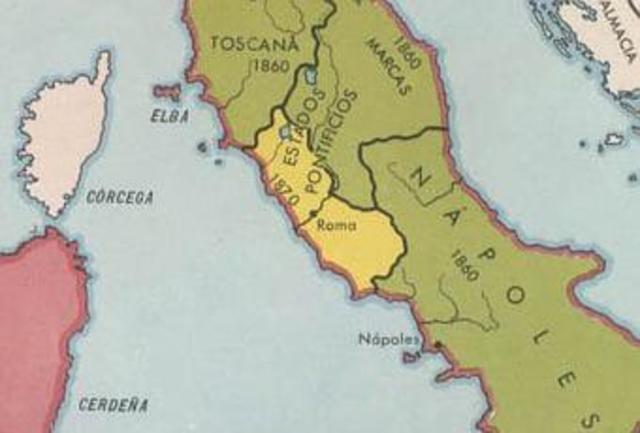 Unificación italiana (4ª fase)