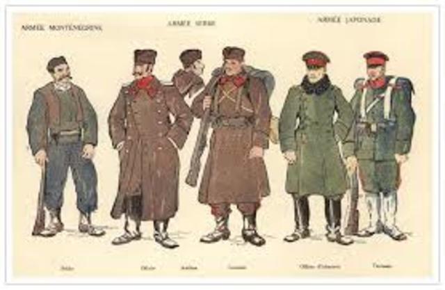 *(EU) Japan Declares War on Germany