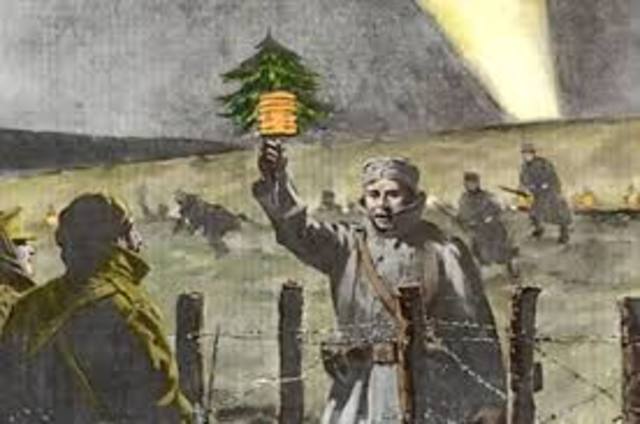 (EU) Christmas Truce of 1914
