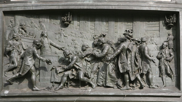 Feudalism in France Abolished