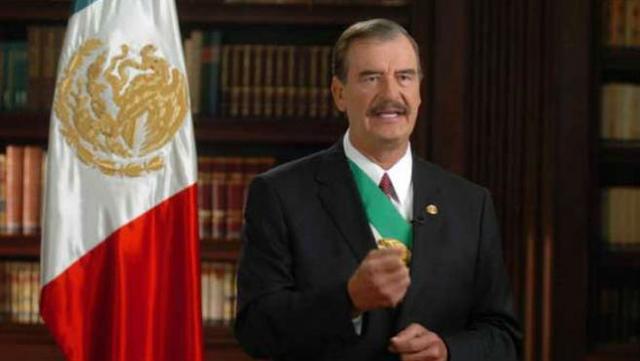 Vicente Fox Quezada