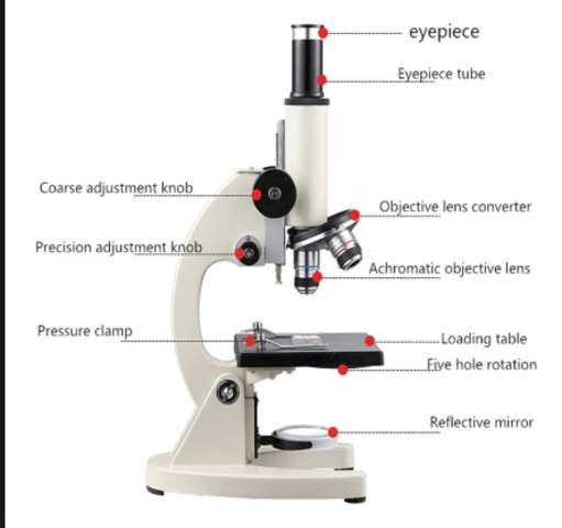 Reflective Microscope