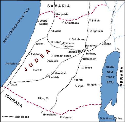 Roman Rule of Israel