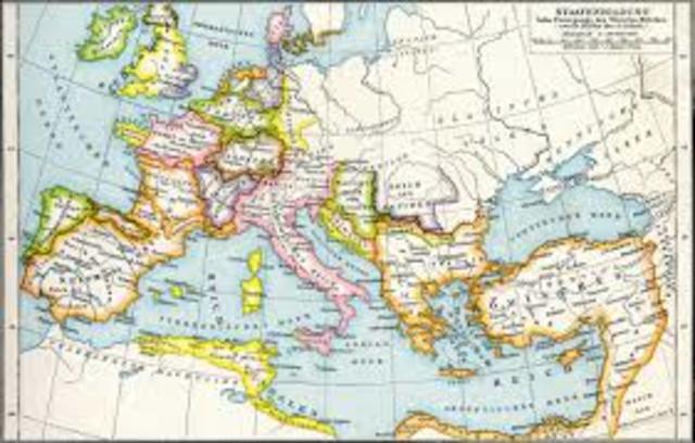 Fall of the Roman Empire