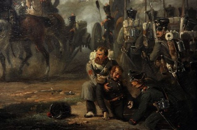 REVOLUCIONES LIBERALES DE 1830