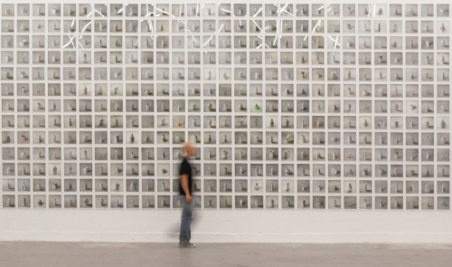 Artista Salvadoreño,  Walterio Iraheta