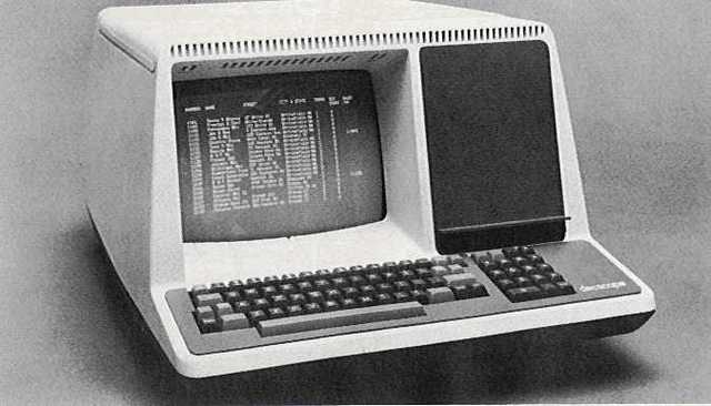 First Personal Computer