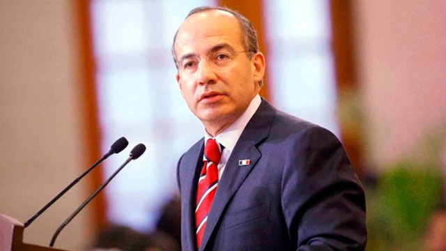Felipe Calderón Hinojosa