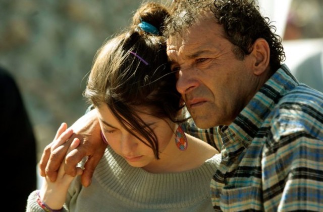 Familiares de los Mineros