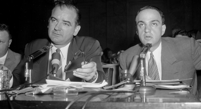 Army-McCarthy hearing