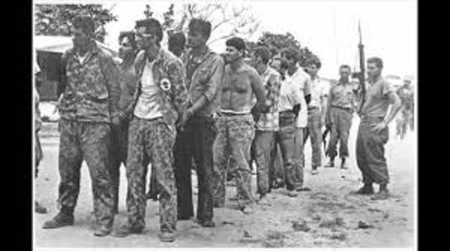 Bay of Pigs invasion