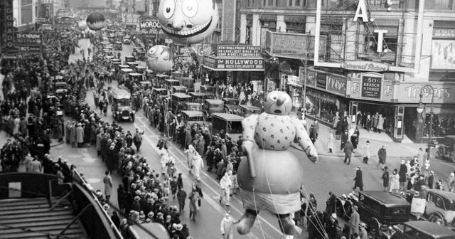 Macy's Parade