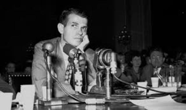 Alger Hiss Case