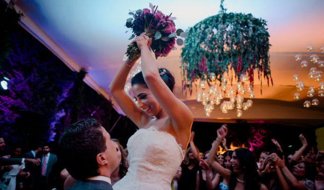 Fiesta de casamiento