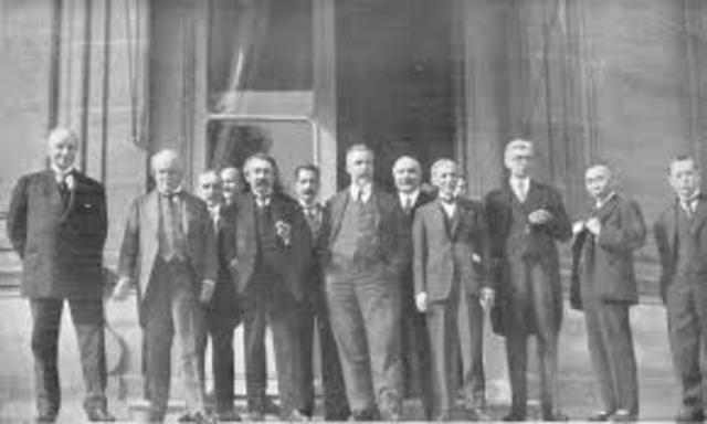 *(US) The Supreme War Council is Established