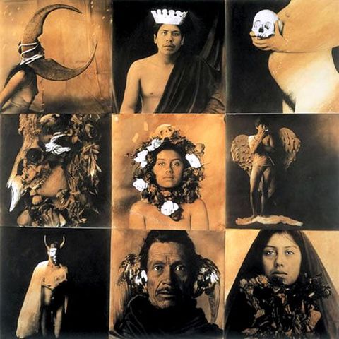 Fotografo guatemanteco, Luis González Palma